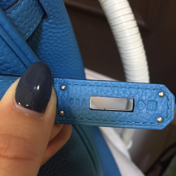 Hermès Birkin 35 - Picture 4 of 8